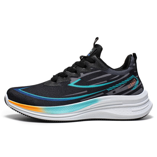 Damen Hochleistungs-Laufschuhe mit atmungsaktivem Obermaterial und flexibler Sohle R&B