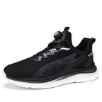Damen High-Performance Strick-Sneaker mit innovativem Schnürsystem R&B