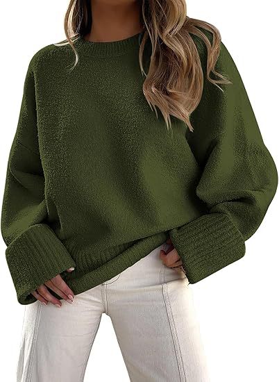 Damen kuscheliger Pullover R&B