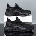 Damen Sportliche Laufschuh mit atmungsaktiver Mesh-Oberfläche und dämpfender Sohle R&B