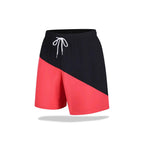 Herren Sportliche Badeshorts mit elastischem Bund