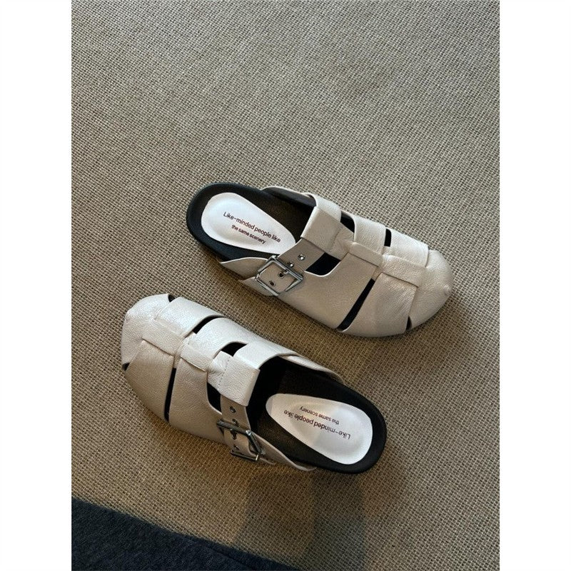 Damen hochwertige Sandalen im modernen Design R&B
