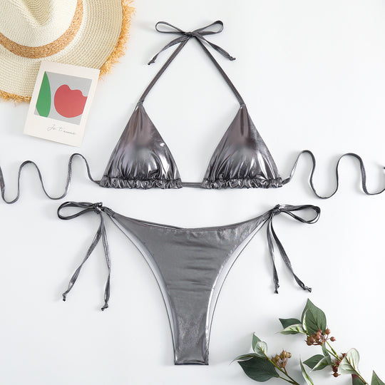 Damen Triangel-Bikini-Set R&B