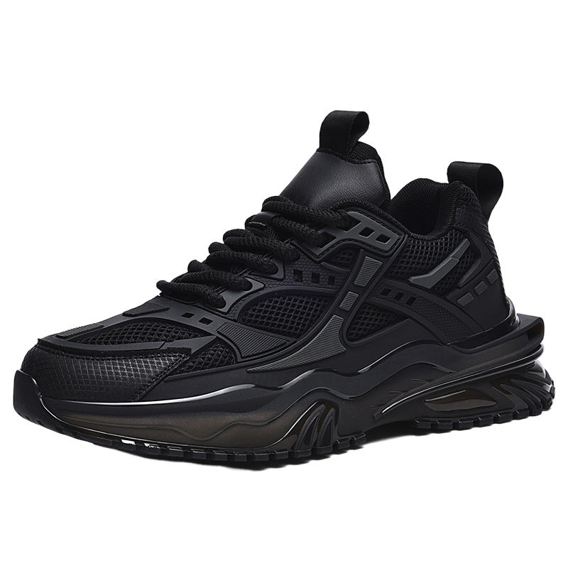 Damen Sportliche Lauf-Sneaker mit stabiler Sohle und atmungsaktivem Obermaterial R&B