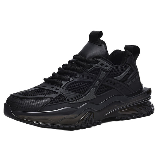 Damen Sportliche Lauf-Sneaker mit stabiler Sohle und atmungsaktivem Obermaterial R&B