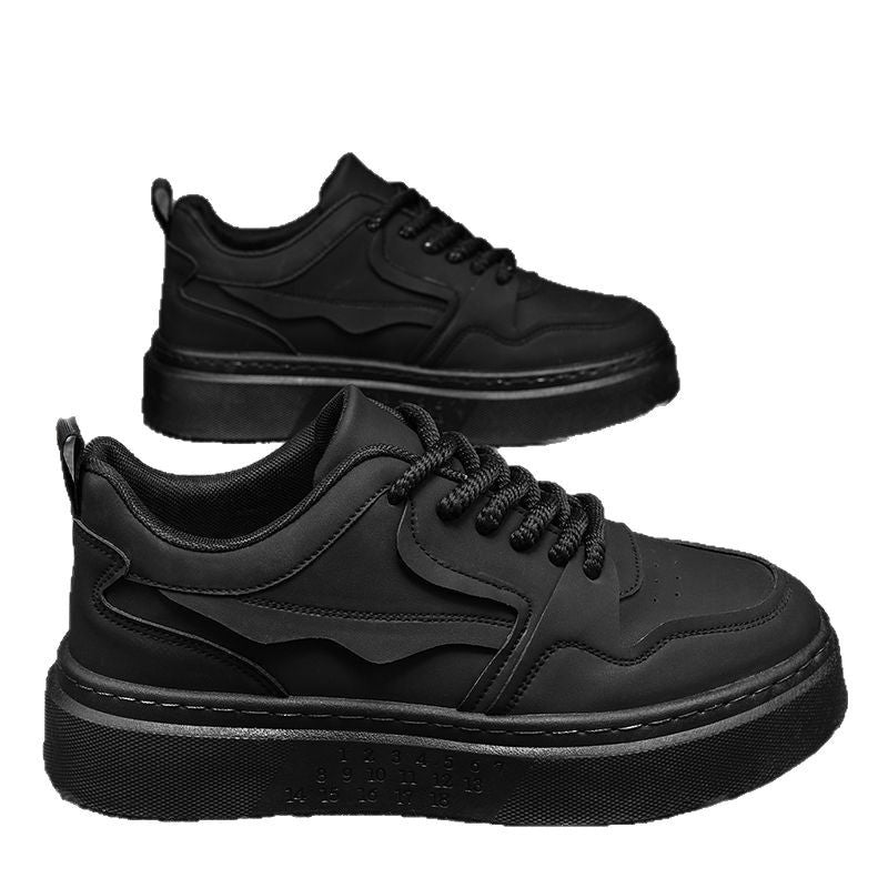 Damen Chunky Sneaker mit hohem Plateau und stylischen Akzenten