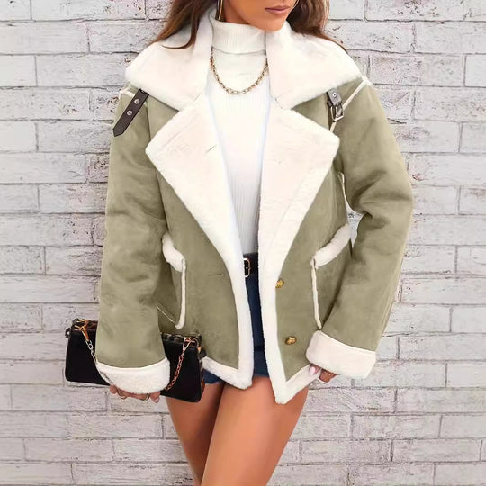 Damen Designer Jacke R&B