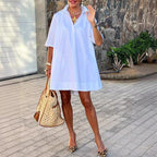 Damen Freizeitkleid R&B