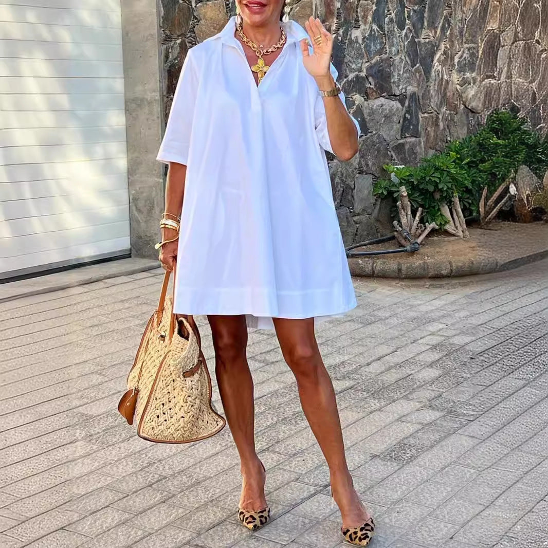 Damen Freizeitkleid R&B