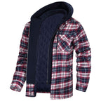 R&B | Moderne Herren Winterjacke, die für Komfort und Stil entworfen wurde