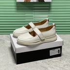 Damen Bequeme Slip-On Sneakers mit verstellbarem Riemen
