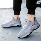 Damen Atmungsaktive Sportsneaker mit flexiblem Sohlenprofil und modernem Design R&B