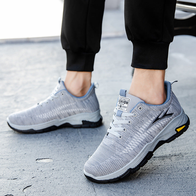 Damen Atmungsaktive Sportsneaker mit flexiblem Sohlenprofil und modernem Design R&B