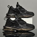 Damen Sportliche Lauf-Sneaker mit stabiler Sohle und atmungsaktivem Obermaterial R&B