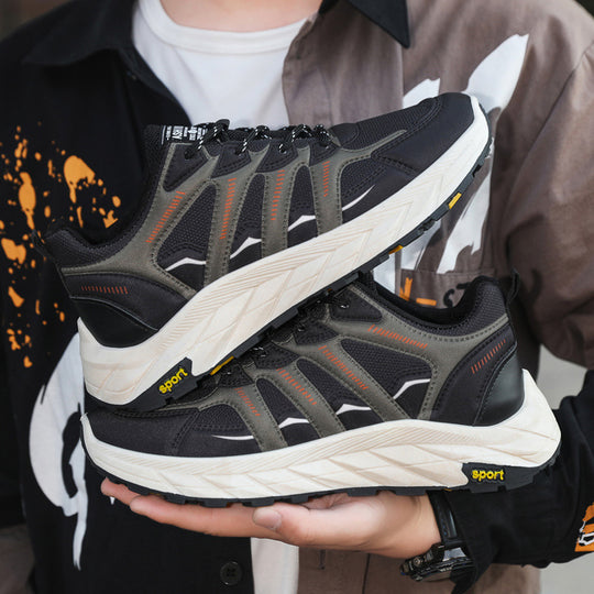 Damen Leichte und atmungsaktive Laufschuhe mit stoßdämpfender Sohle R&B