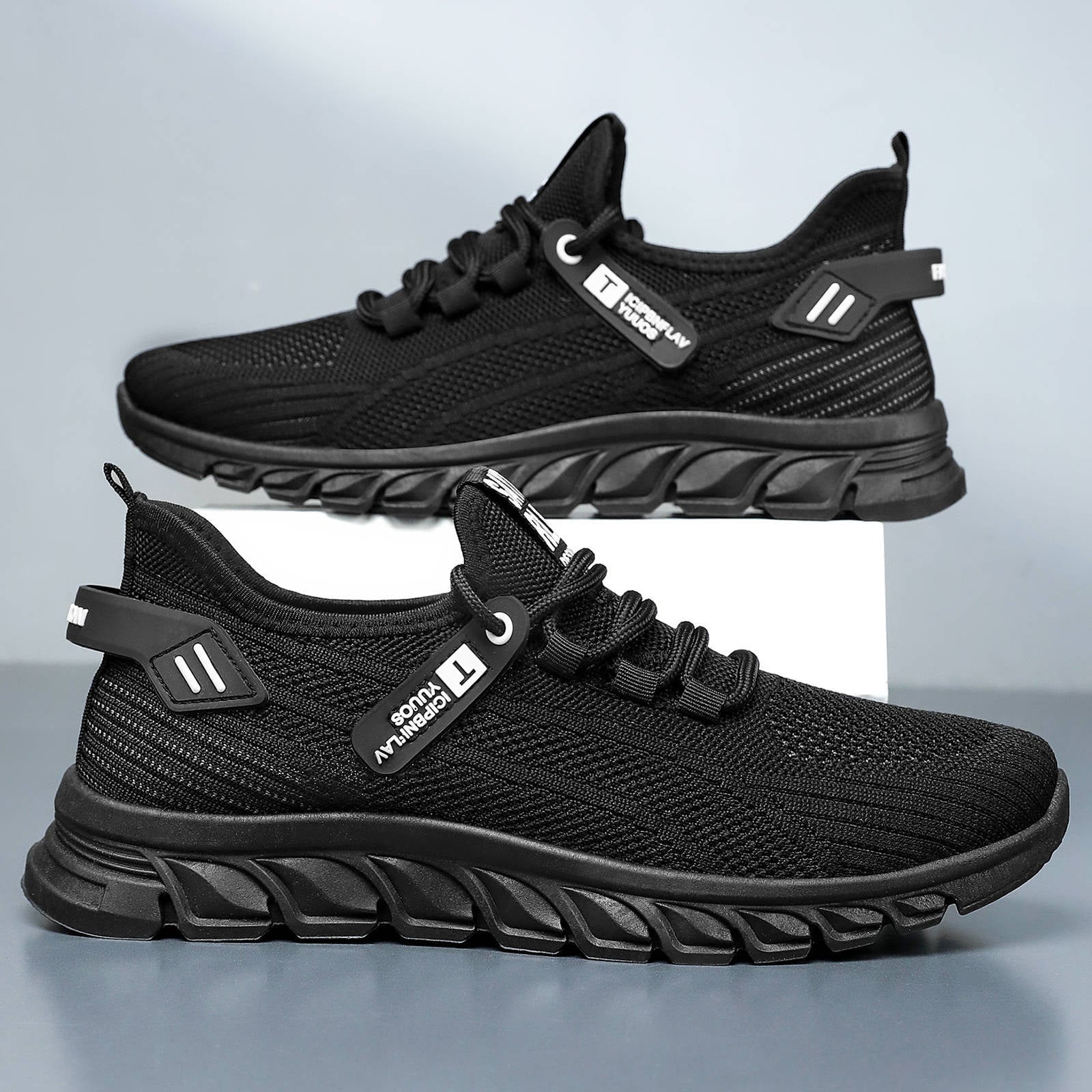 Damen Atmungsaktive Lauf-Sneaker mit innovativem Dämpfungssystem R&B