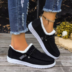 Lässige warme Schuhe R&B