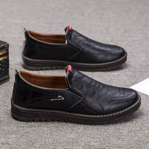 Herren Halbschuhe mit komfortabler Fußbettgestaltung R&B