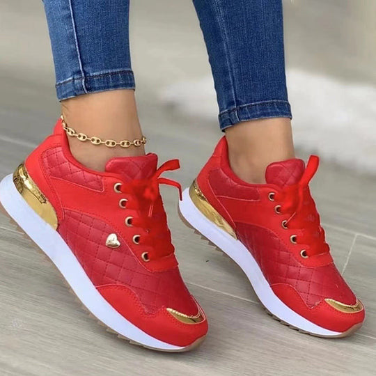 Lässige Sneaker R&B