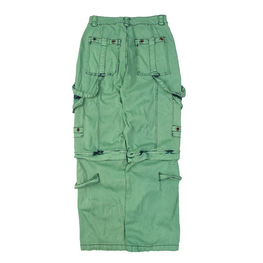 Damen Cargo-Hose mit praktischen Multifunktionstaschen und robustem Material R&B