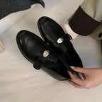 Damen Elegante und bequeme Mokassins R&B