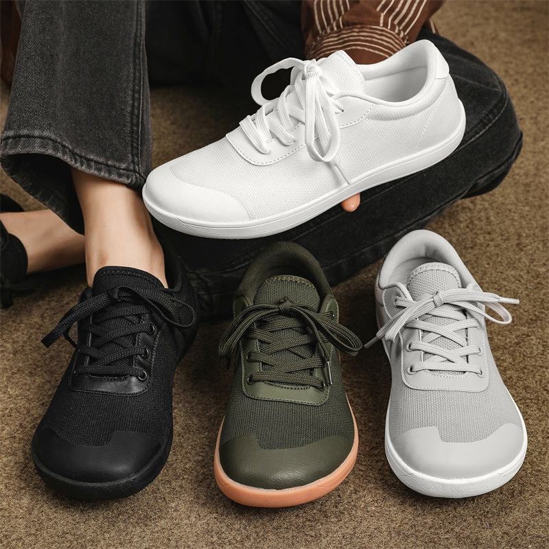 Damen Leichte und atmungsaktive Freizeitschuhe mit rutschfester Sohle