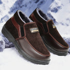 Damen Bequeme und isolierte Winterstiefel R&B