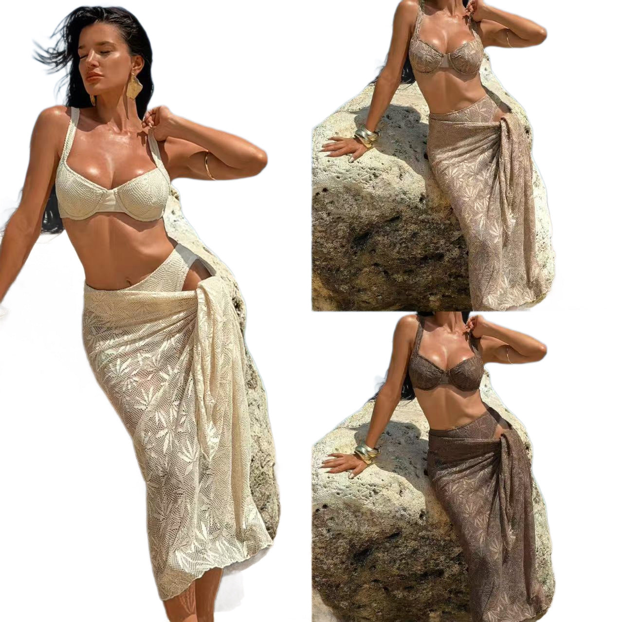 Damen Bikini-Set R&B