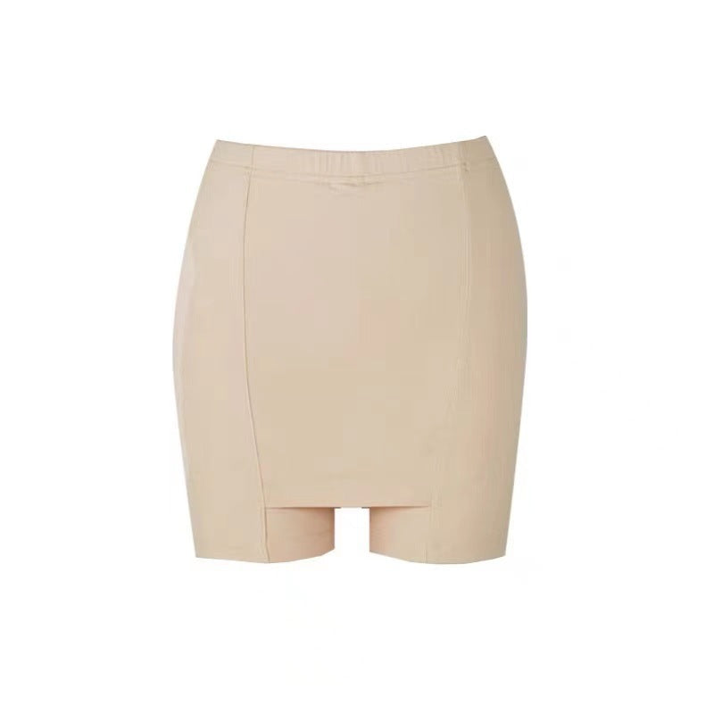 Damen Sportlicher Rock mit integrierten Shorts R&B
