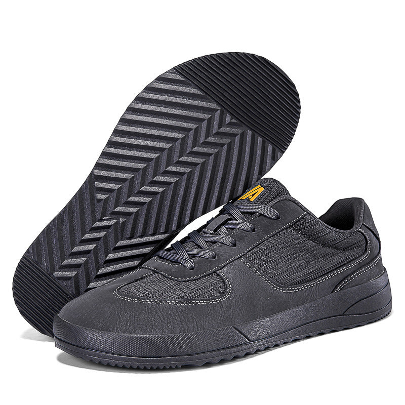 Damen Sportliche Freizeit-Sneaker mit rutschfester Sohle und atmungsaktivem Obermaterial