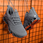 Damen Sportliche Lauf-Schuhe mit innovativem Dämpfungssystem