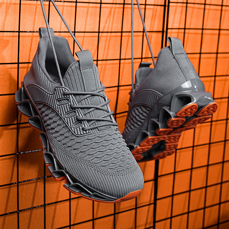 Damen Sportliche Lauf-Schuhe mit innovativem Dämpfungssystem