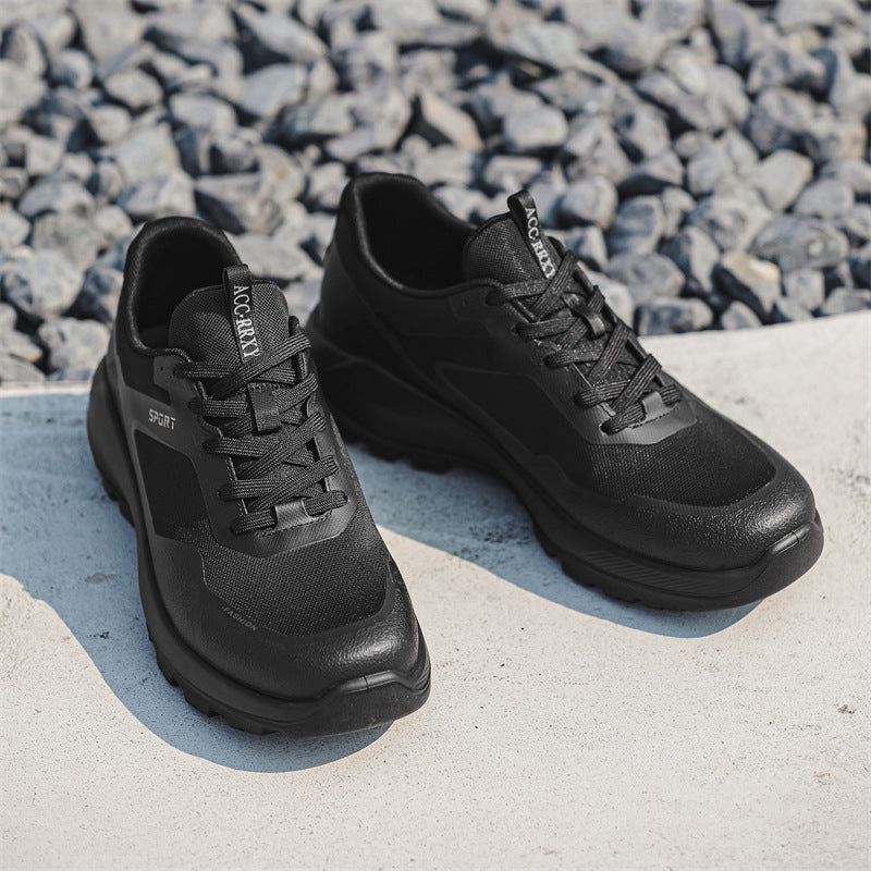 Damen Sportliche und leichtgewichtige Laufschuhe mit atmungsaktiver Oberflächenstruktur R&B