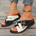Damen Komfortable und stilvolle Sandalen