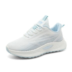 Damen Atmungsaktive Freizeitschuhe mit dämpfender Laufsohle und elastischem Obermaterial R&B
