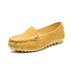 Damen Mokassin Slipper mit flexibler Sohle und modischem Design R&B
