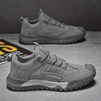 Damen Outdoor-Sneakers mit rutschfester Sohle und atmungsaktivem Obermaterial R&B