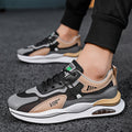 Damen Sportliche Sneakers mit innovativem Dämpfungssystem für optimalen Komfort