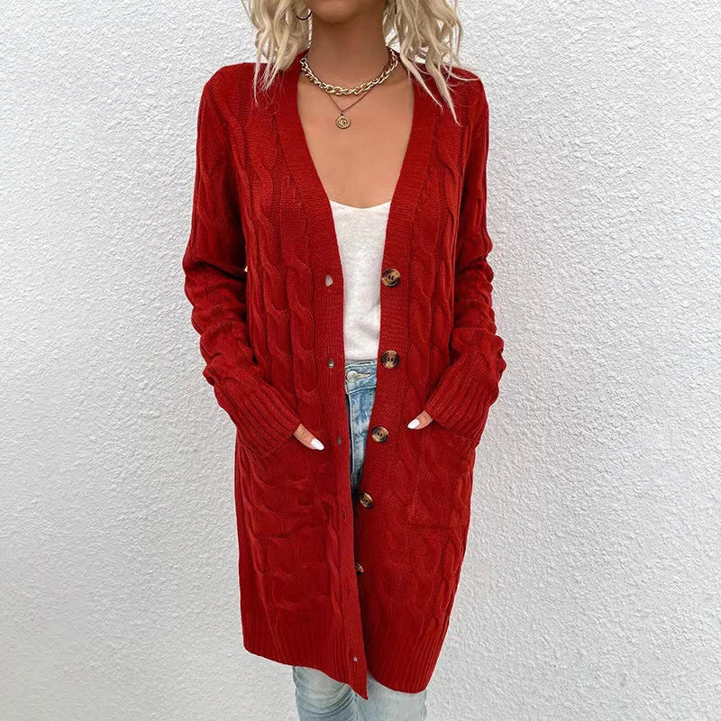 R&B | Langes Lässiges Vest