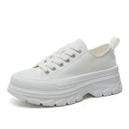 Damen Sportliche Sneaker mit dämpfendem Sohlenprofil und modischem Design R&B