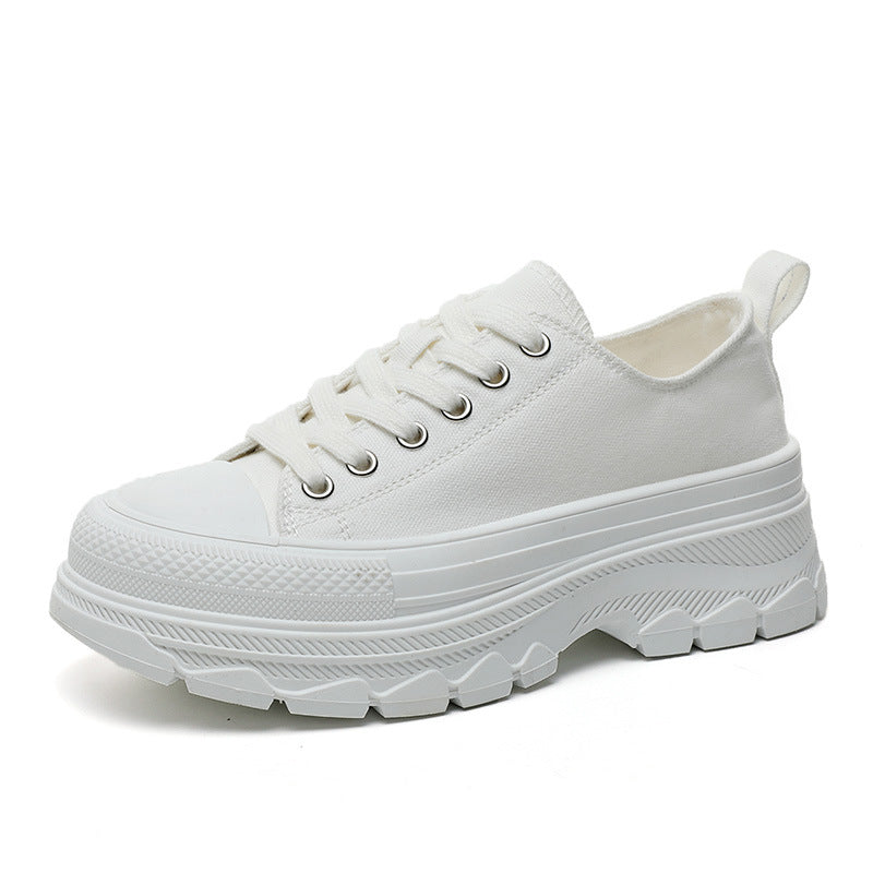 Damen Sportliche Sneaker mit dämpfendem Sohlenprofil und modischem Design R&B