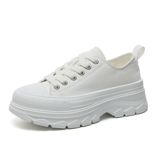 Damen Sportliche Sneaker mit dämpfendem Sohlenprofil und modischem Design R&B