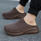 Damen Bequeme und flexible Clogs mit rutschfester Sohle