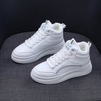 Damen Warmgefütterte High-Top Sneakers R&B