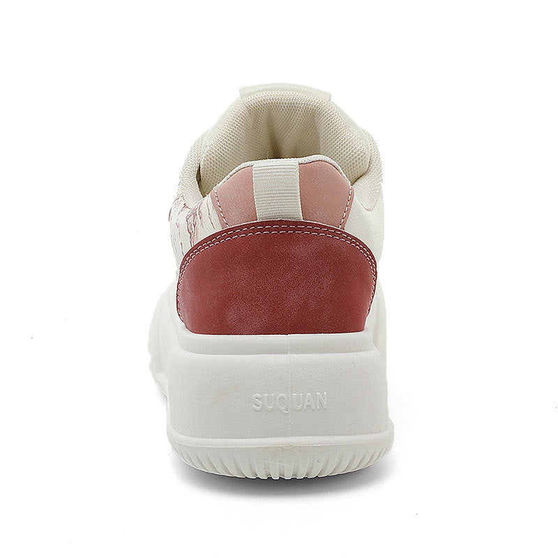 Damen Sportliche Sneaker mit urbanem Design und ergonomischer Dämpfung R&B