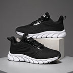 Damen Atmungsaktive Freizeitsneaker mit innovativer Dämpfungstechnologie R&B