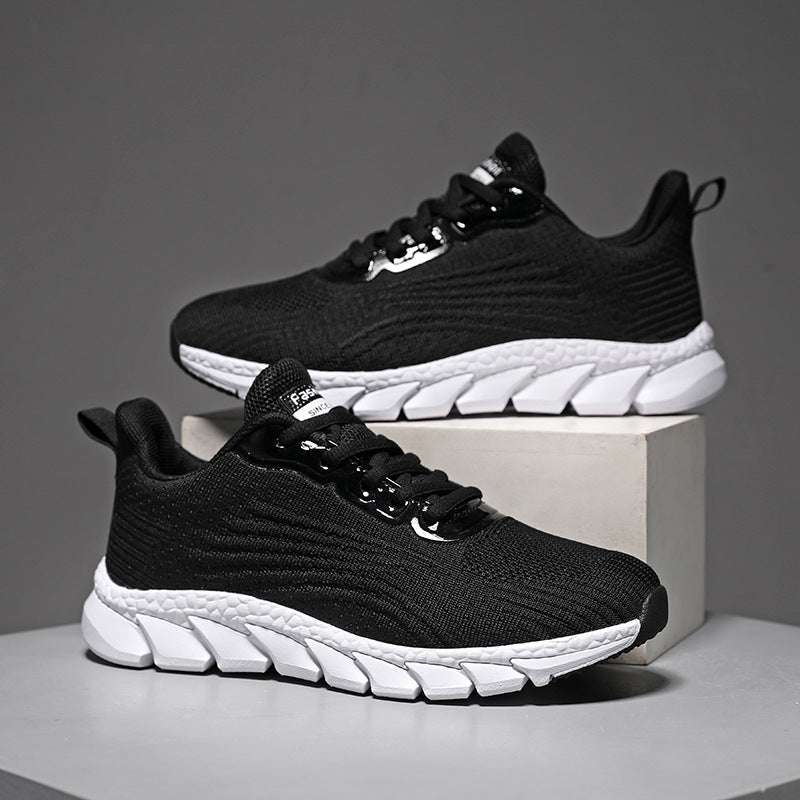Damen Atmungsaktive Freizeitsneaker mit innovativer Dämpfungstechnologie R&B