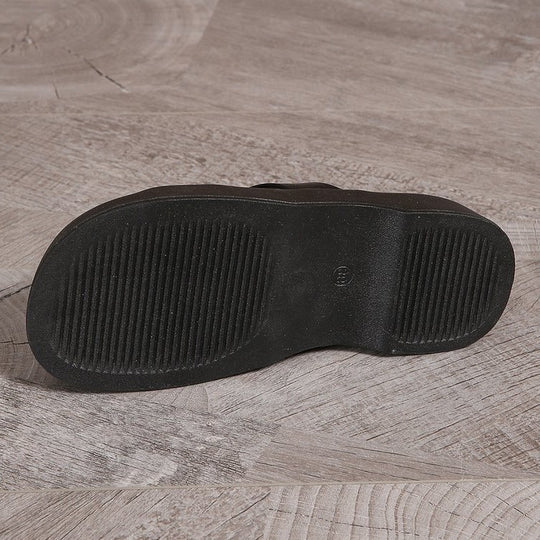 Damen Komfortable Plateausandalen R&B
