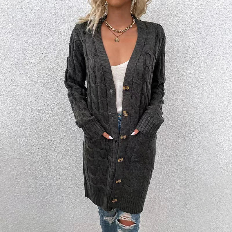 R&B | Langes Lässiges Vest