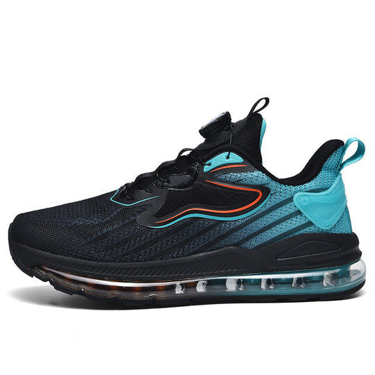 Damen Sportschuhe mit innovativem Dämpfungssystem und atmungsaktiver Mesh-Oberfläche R&B